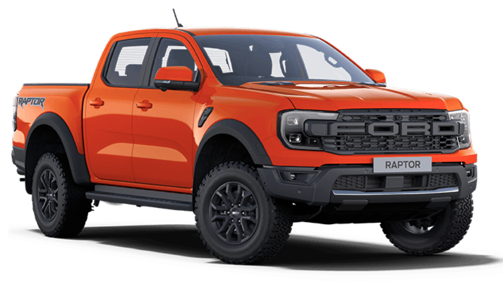 Ford Ranger Raptor Malaysia
